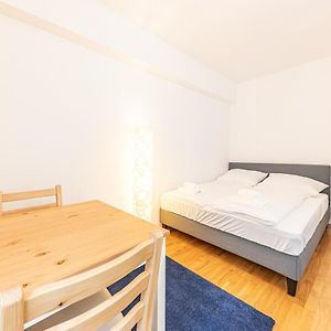 Studio met een King Size Bed